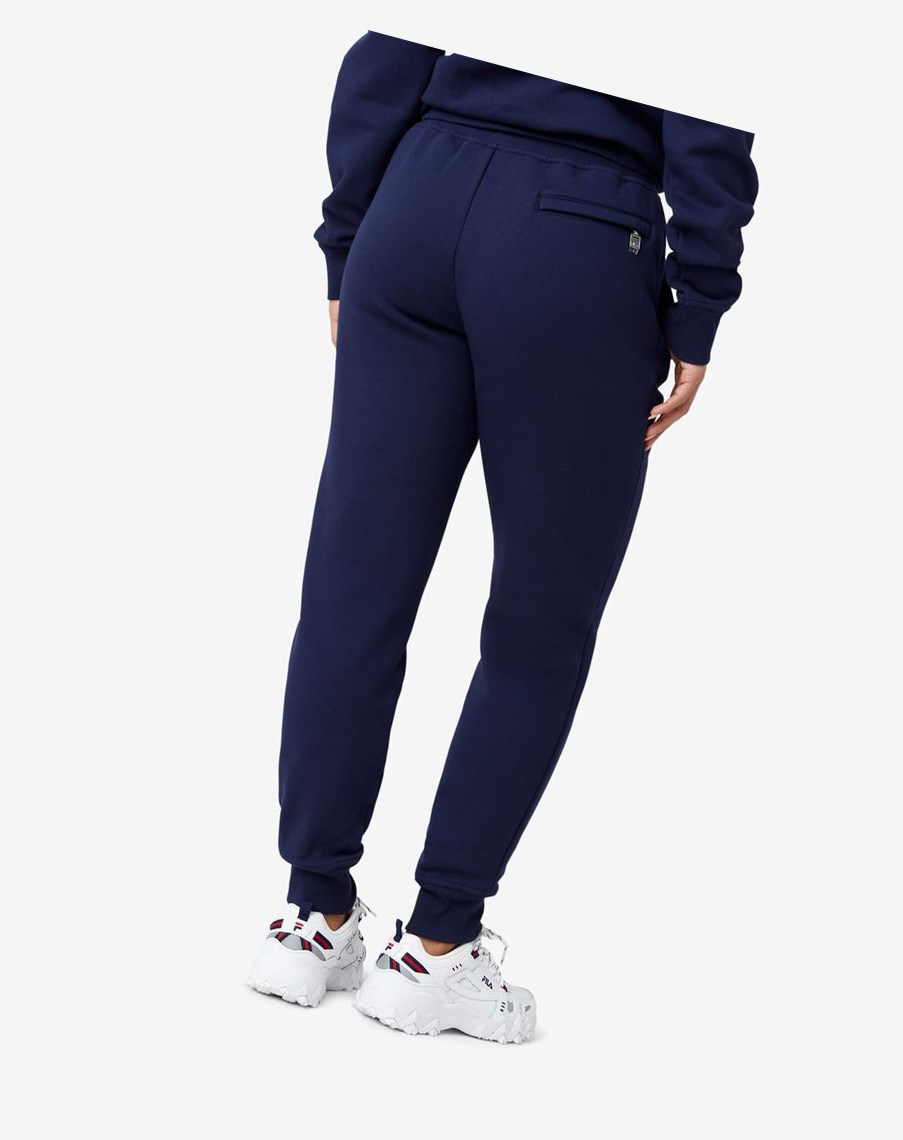 Fila Chardon Jogger 410 Peacoat | MZVRF-5186