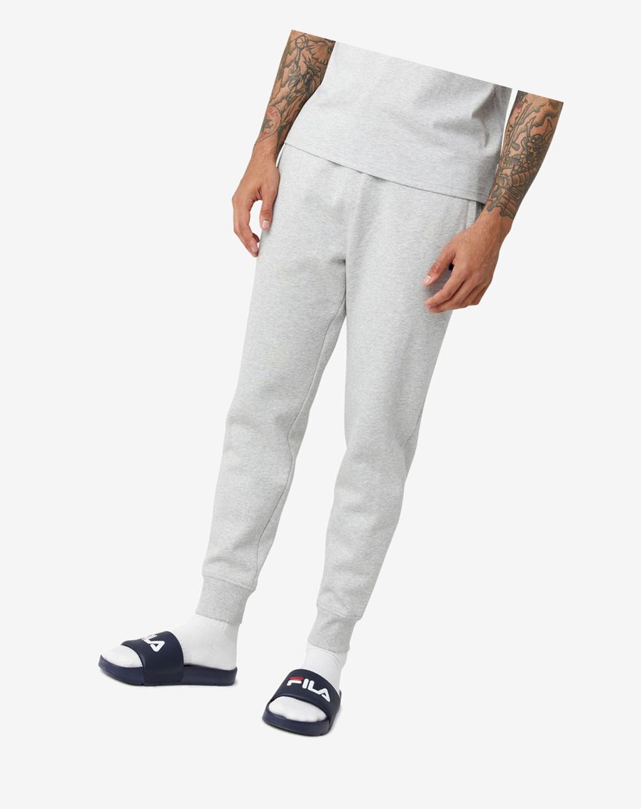 Fila Chardon Jogger Głęboka Szare | BNYGC-2195