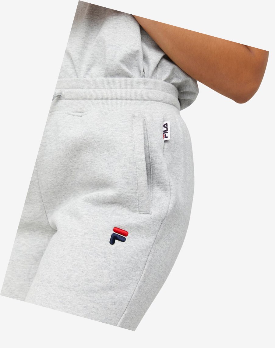 Fila Chardon Jogger Głęboka Szare | BNYGC-2195