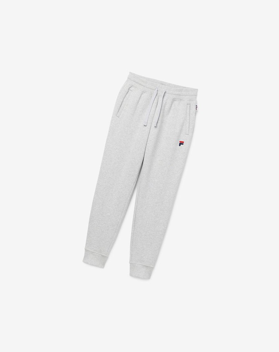 Fila Chardon Jogger Głęboka Szare | EYBWS-1528