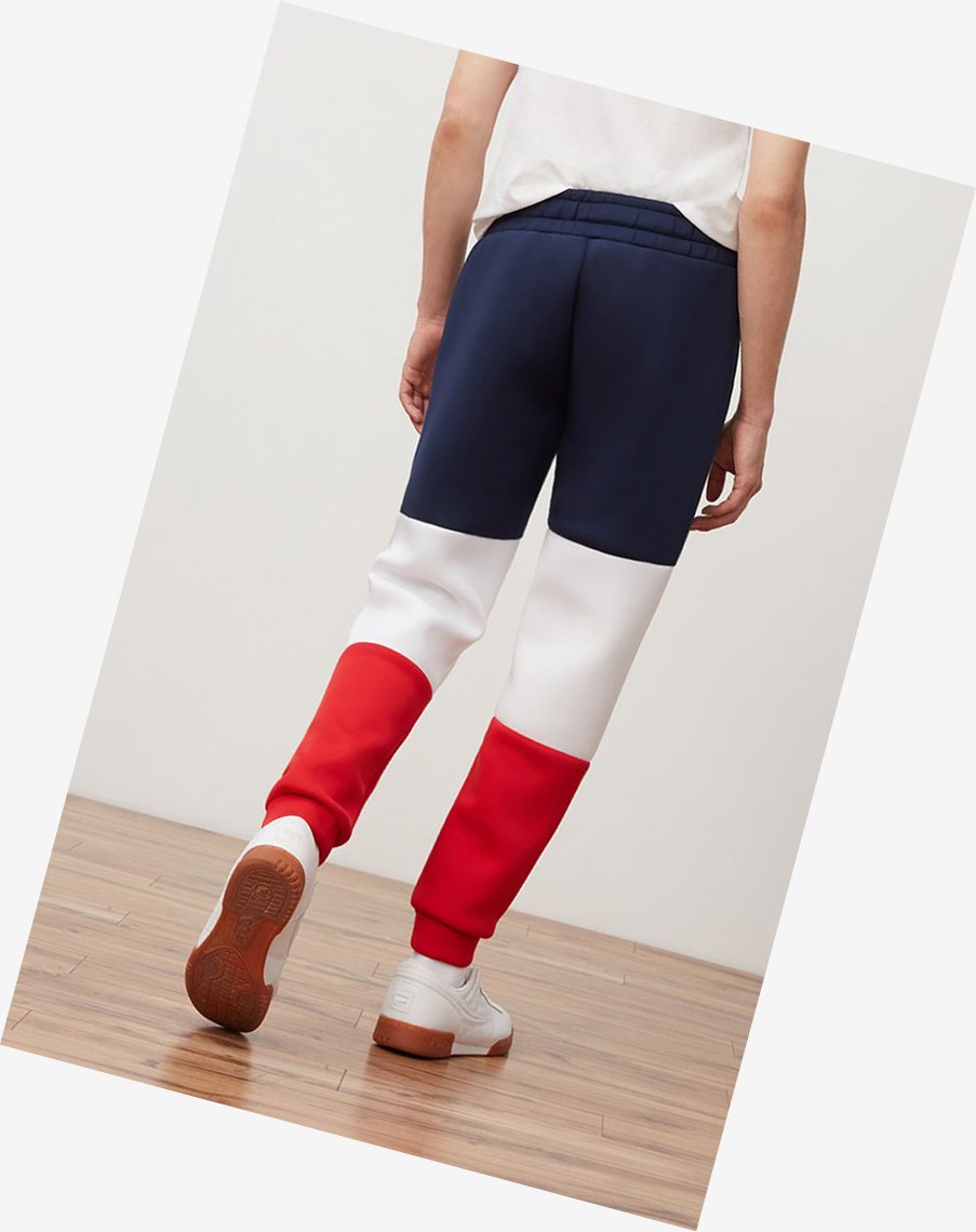 Fila Cosmo Scuba Pant Chinesred | IYHBS-4658