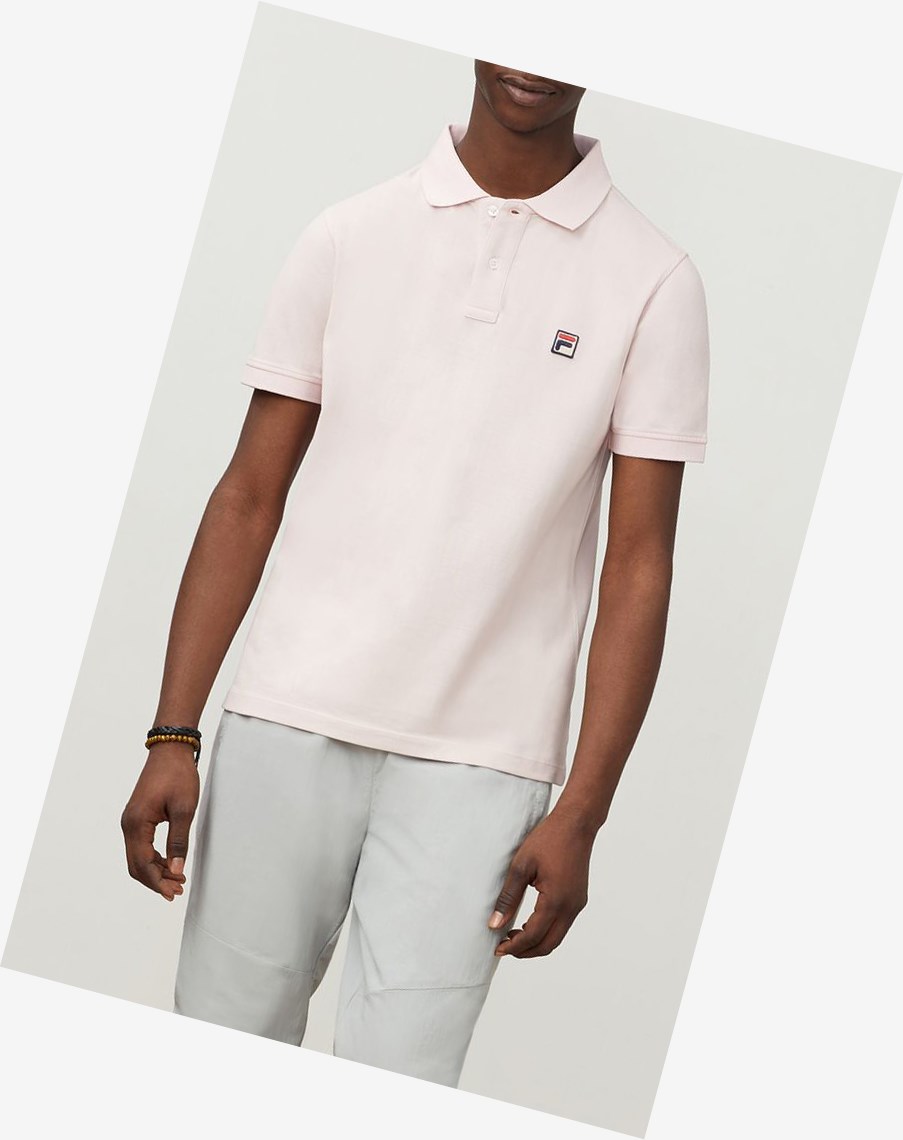 Fila Dante Polo Pinkchalk | GNRBH-6950