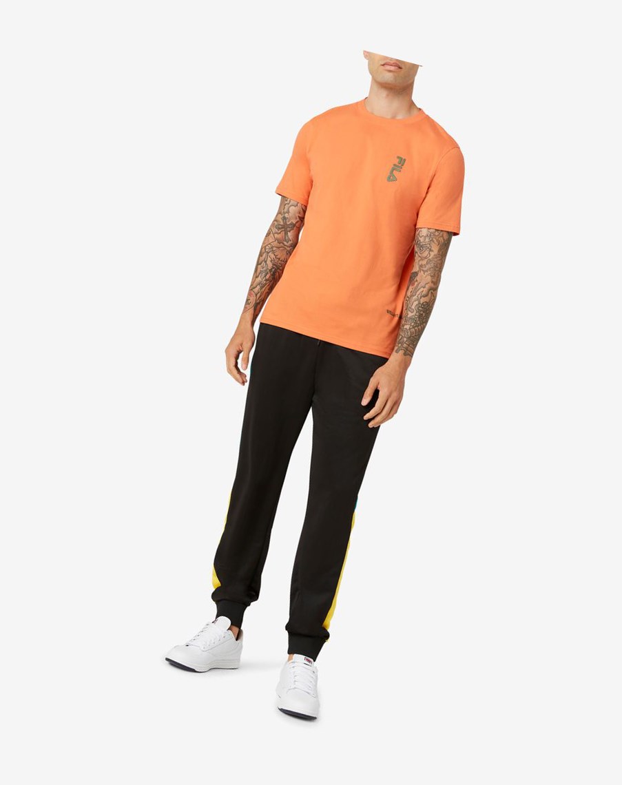 Fila Deckhand Tee 828 Arabesque | RGIDS-7682