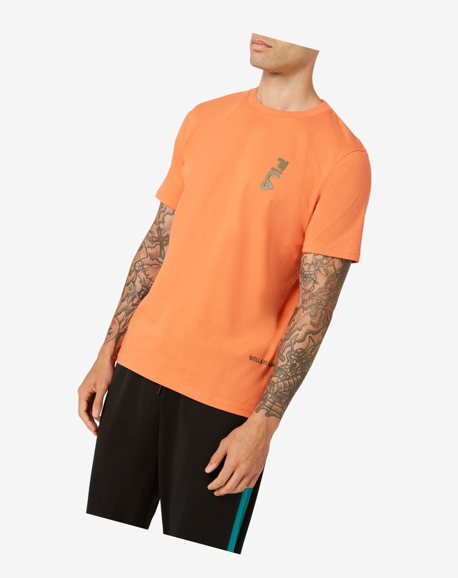 Fila Deckhand Tee 828 Arabesque | RGIDS-7682