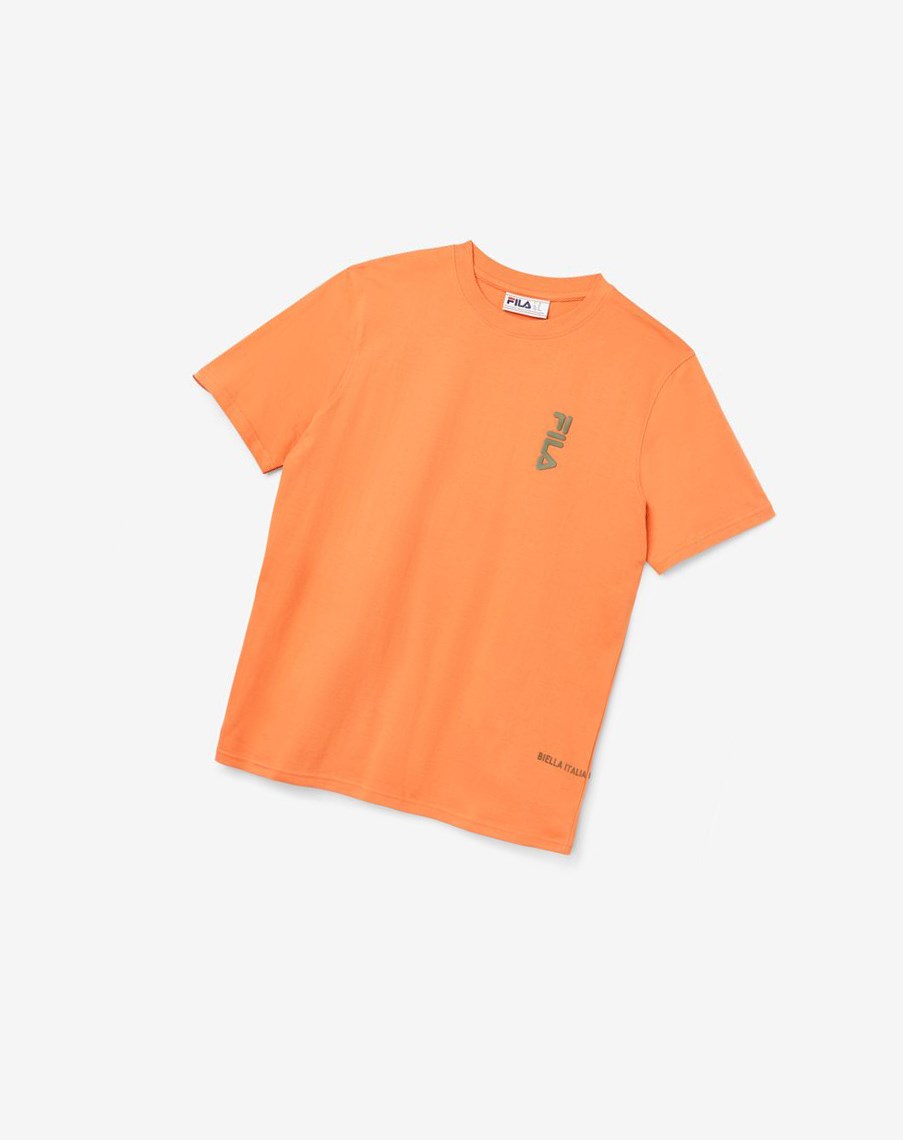 Fila Deckhand Tee 828 Arabesque | RGIDS-7682