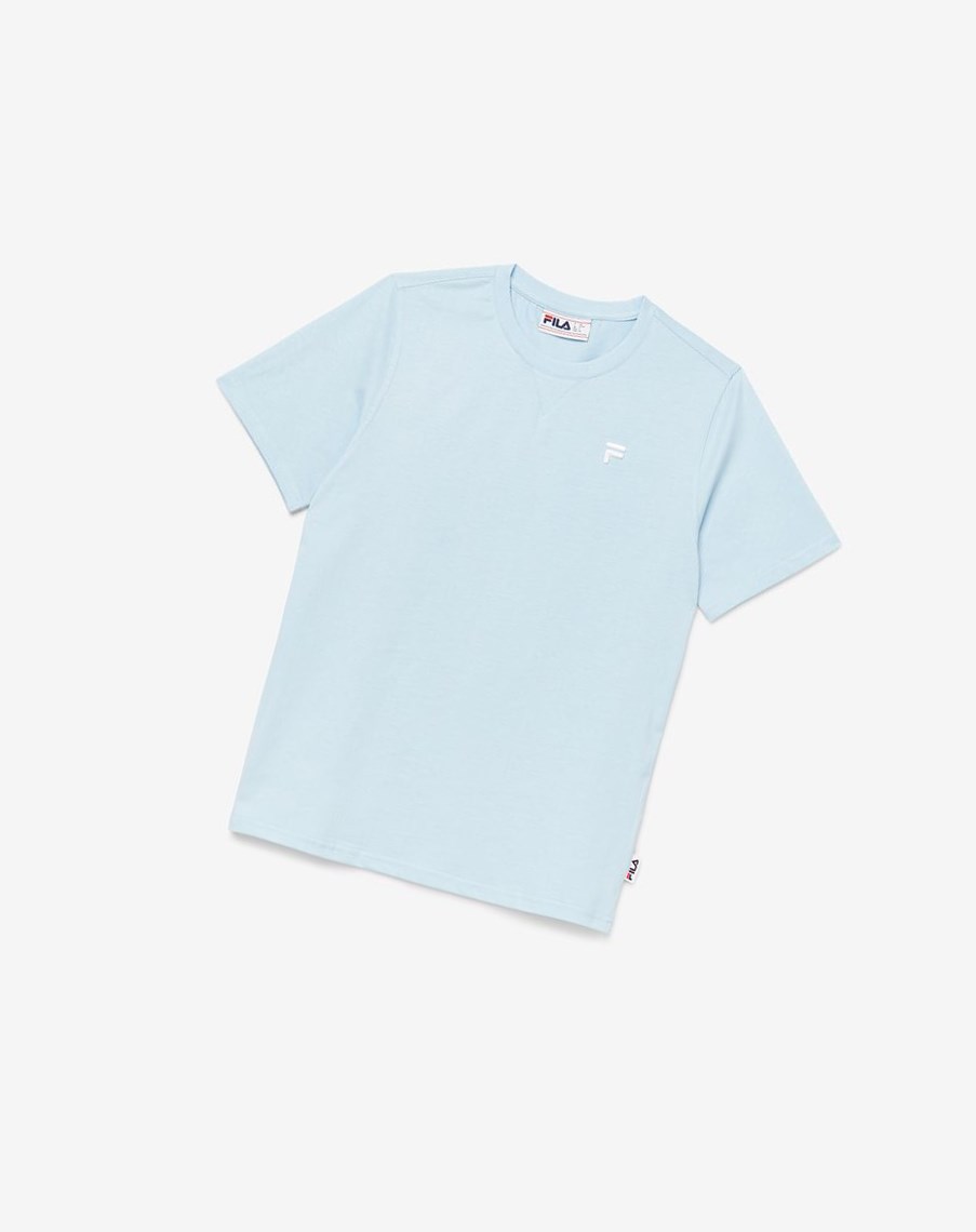 Fila Derion Tee 423 Angel Falls | EMSCU-5738