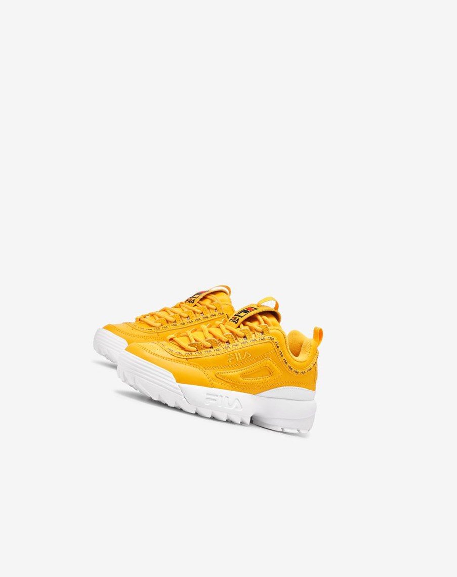 Fila Disruptor 2 Repeat Sneakers Granatowe | ZWIDF-7820