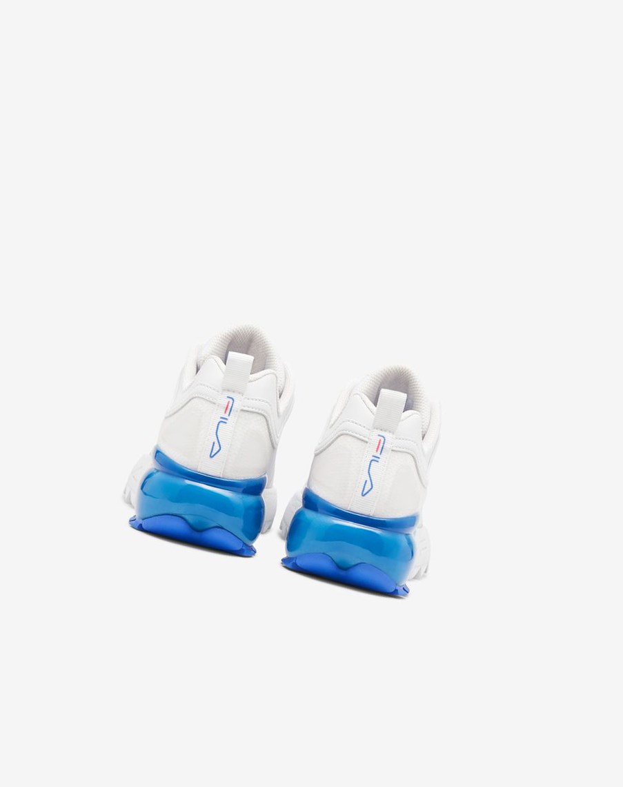 Fila Disruptor 2a Sneakers Białe Niebieskie | XUYIZ-3861