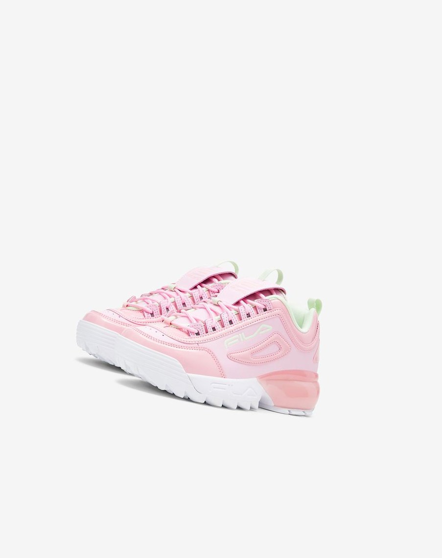 Fila Disruptor 2a Sneakers Białe | YJCQV-5830