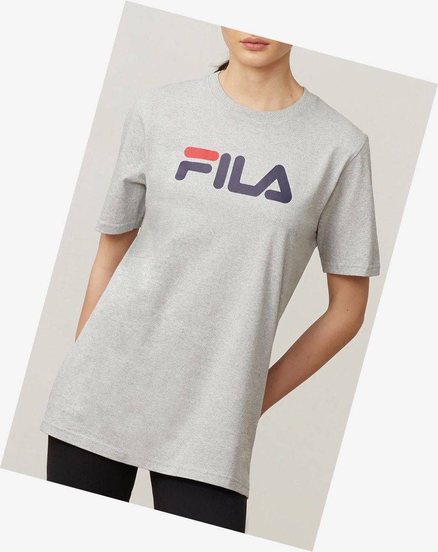 Fila Eagle Tee Lgrym/Peac/Cred | MPNKJ-0972