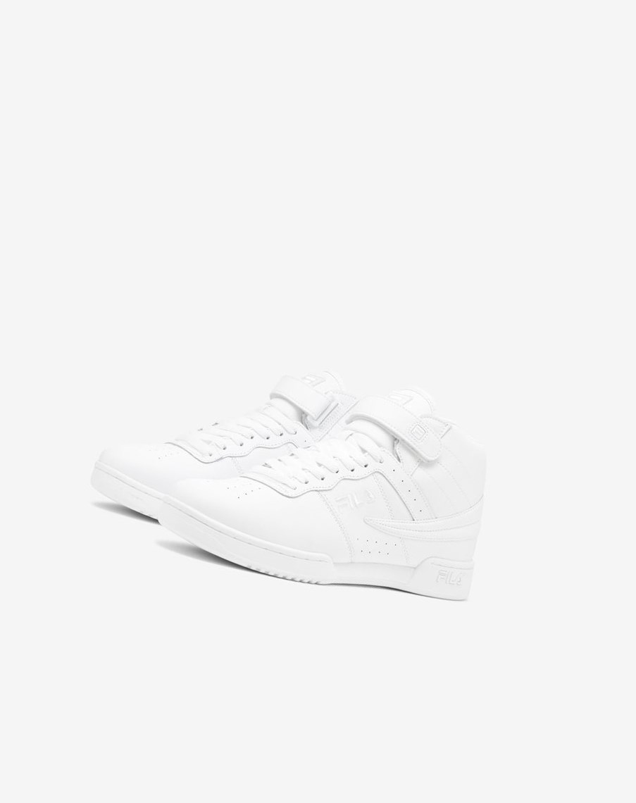 Fila F-13 Sneakers Białe | HMJYT-4769