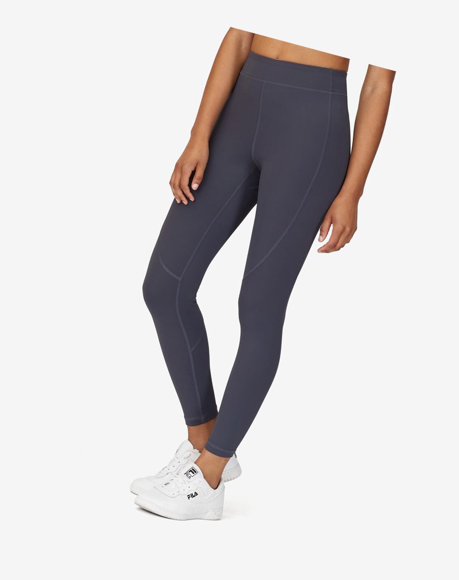 Fila Faunia Legging 096 India Ink | DVINL-8907