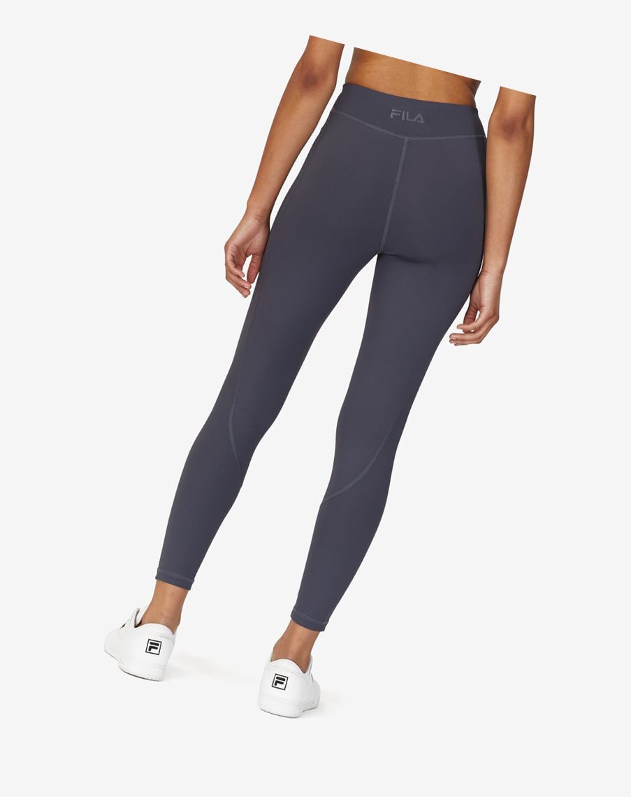 Fila Faunia Legging 096 India Ink | DVINL-8907