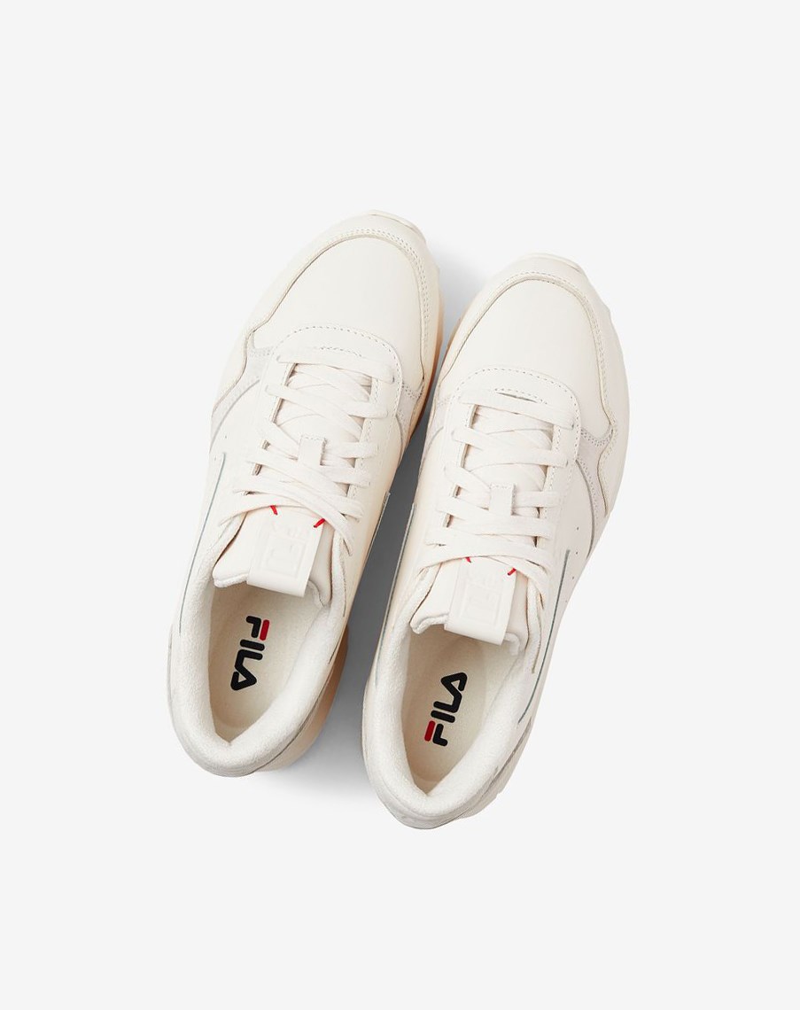 Fila Fila Orbit Zero Sneakers 102 Gardenia / Gardenia / Gardenia | HPEXS-7516