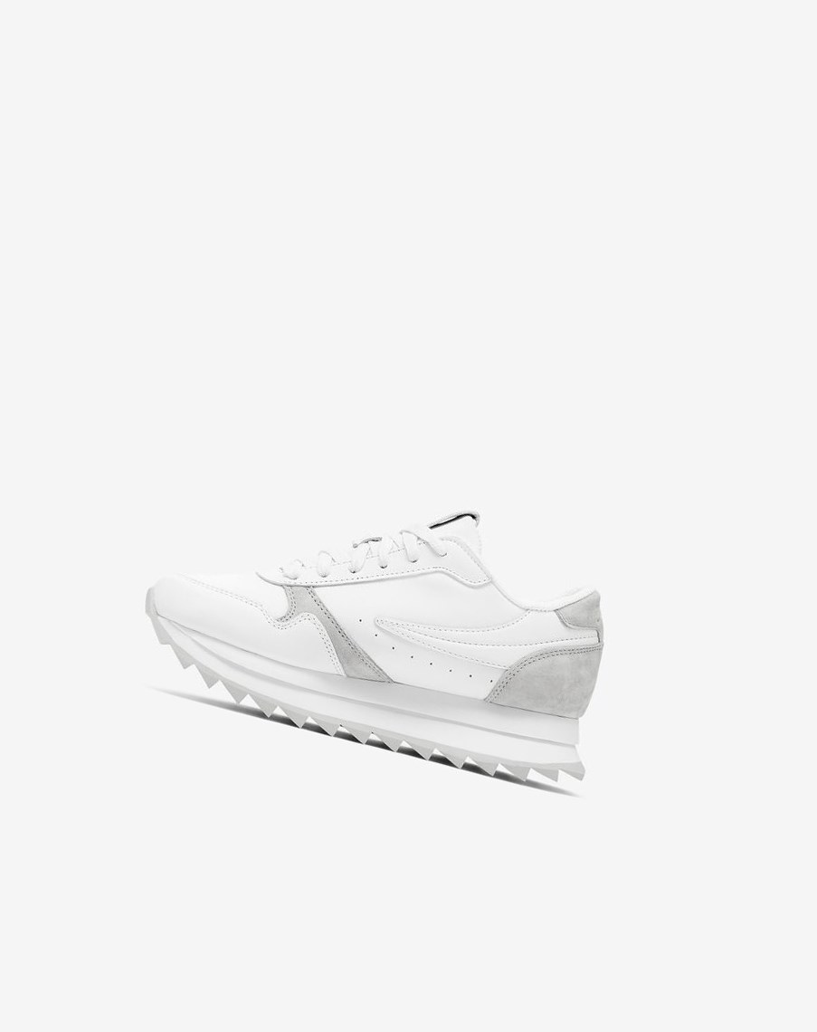 Fila Fila Orbit Zero Sneakers Białe Białe | LHNXO-5871