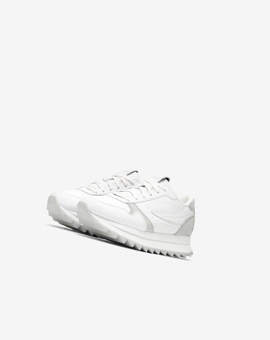 Fila Fila Orbit Zero Sneakers Białe Białe | LHNXO-5871