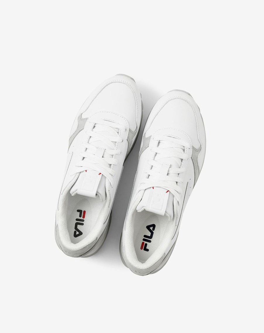 Fila Fila Orbit Zero Sneakers Białe Białe | WDZCU-7258