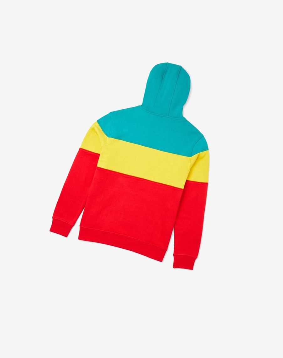 Fila Flamino Hoodie Para/Cred/Free | IGXNH-4907