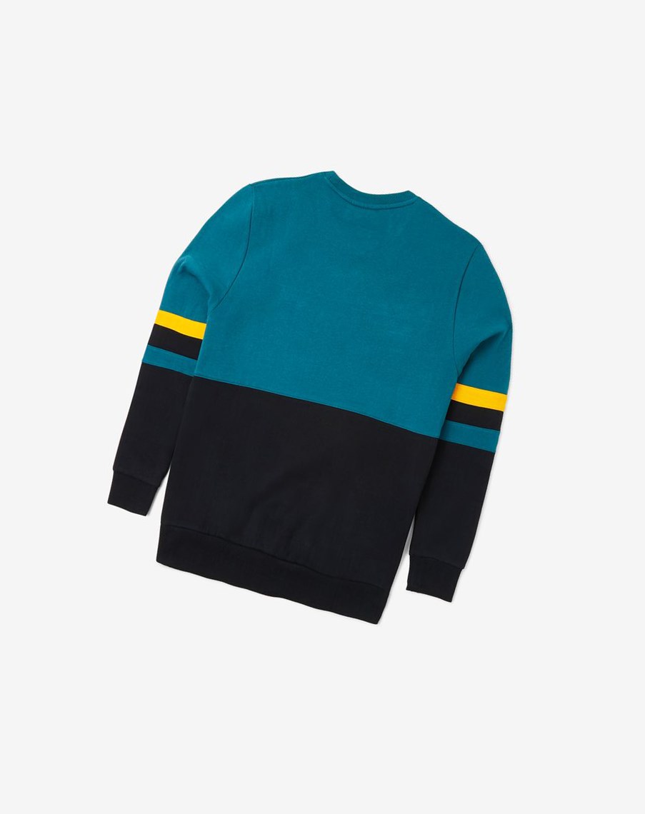 Fila Freddie Sweatshirt Czarne | BWZTE-1952