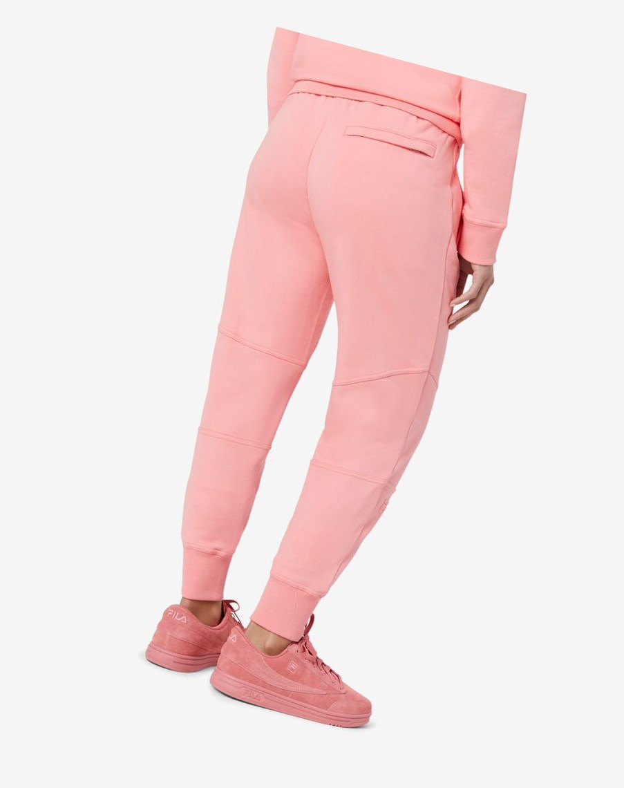 Fila Freya Jogger 681 Strawberry Ice | XUNGH-0921