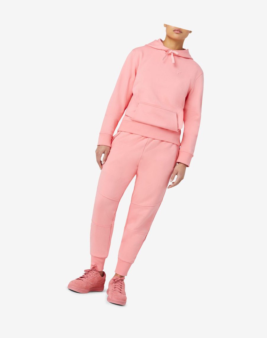 Fila Freya Jogger 681 Strawberry Ice | XZHCB-2098