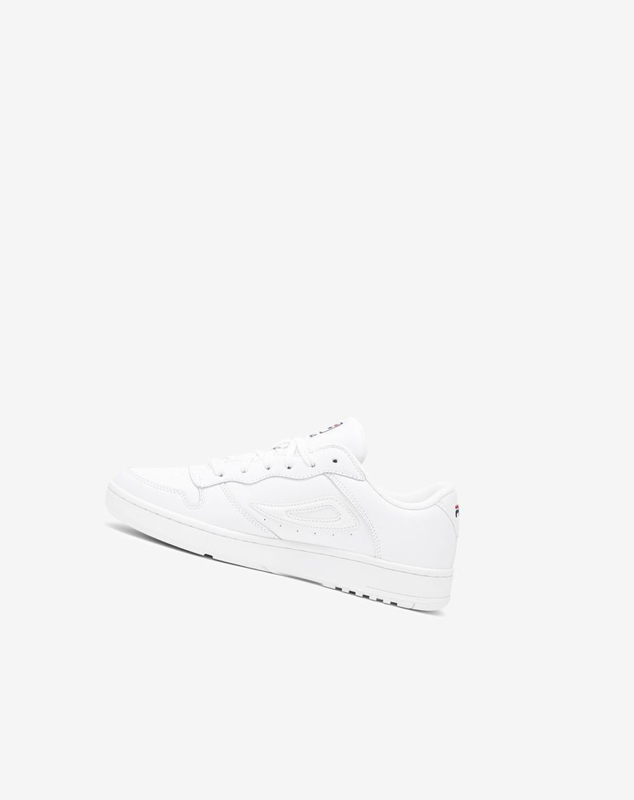 Fila Fx-100 Dsx Sneakers Białe Granatowe Czerwone | ATKQB-7901