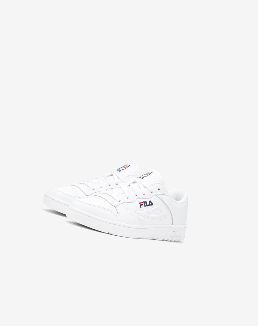 Fila Fx-100 Dsx Sneakers Białe Granatowe Czerwone | ATKQB-7901