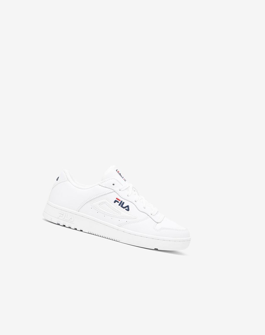 Fila Fx-100 Dsx Sneakers Białe Granatowe Czerwone | ATKQB-7901