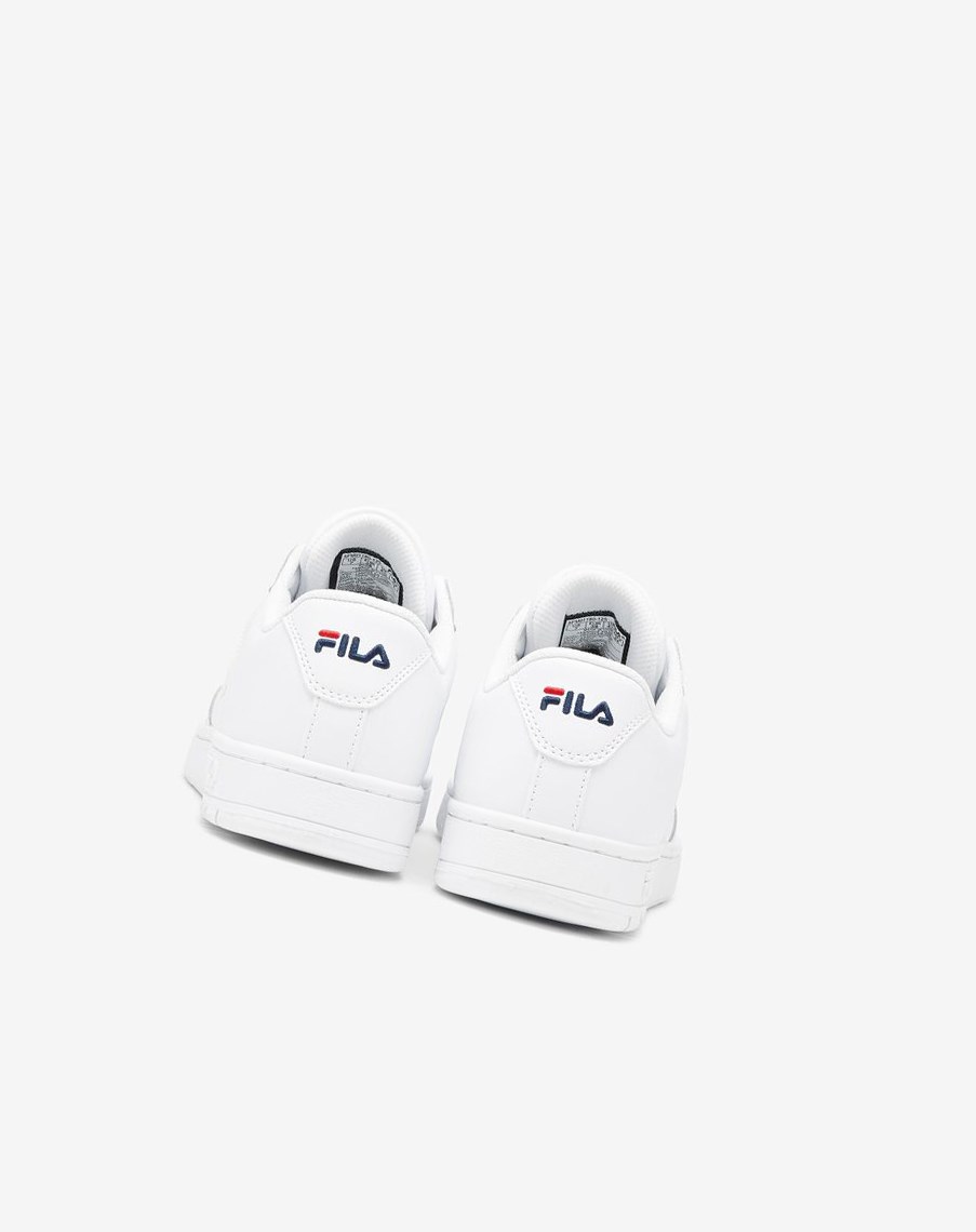 Fila Fx-100 Dsx Sneakers Białe Granatowe Czerwone | RGUMK-6134