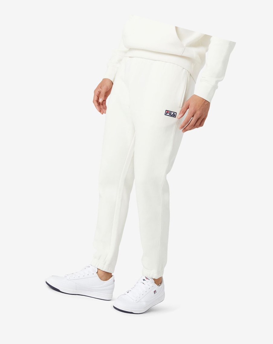 Fila Garin Jogger Czarne | EBCPD-4869