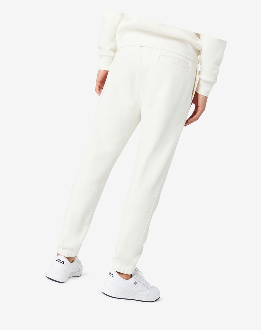 Fila Garin Jogger Czarne | EBCPD-4869