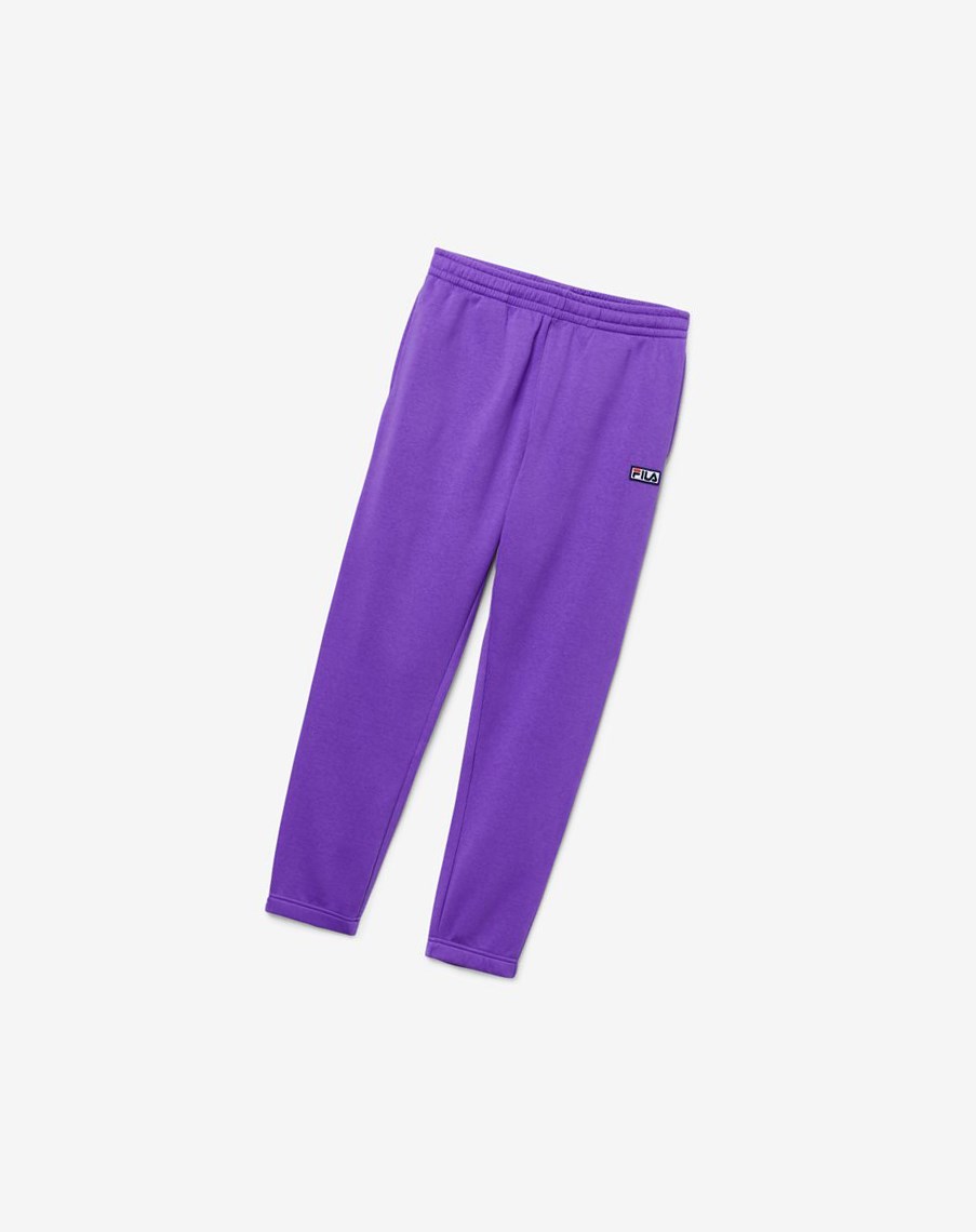 Fila Garin Jogger Fioletowe | WPOHI-0591