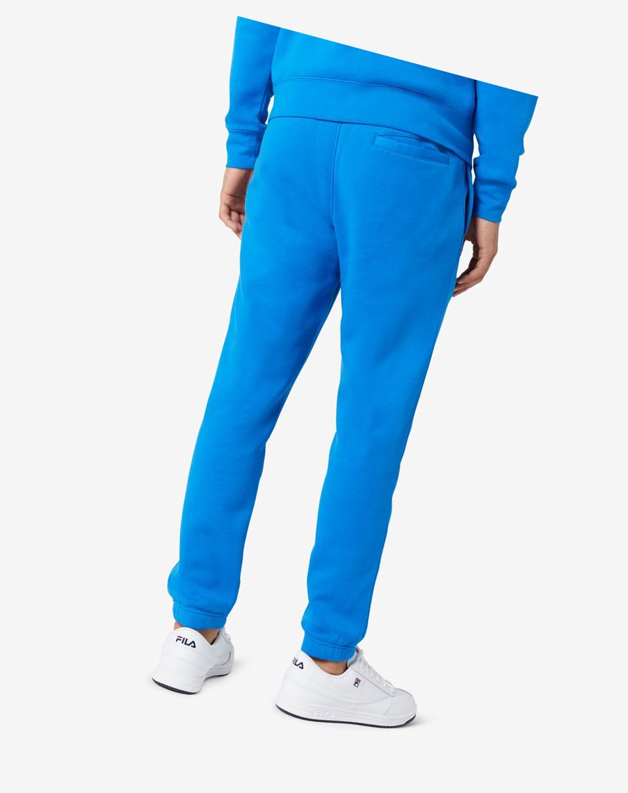 Fila Garin Jogger Niebieskie | SCZNJ-9842