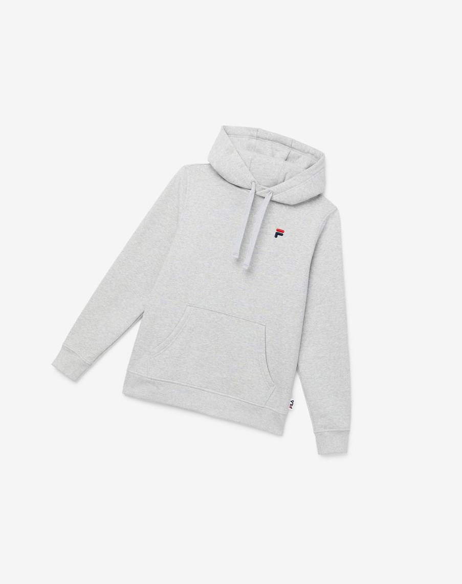 Fila Godfrey Hoodie Głęboka Szare | KOTJD-9483