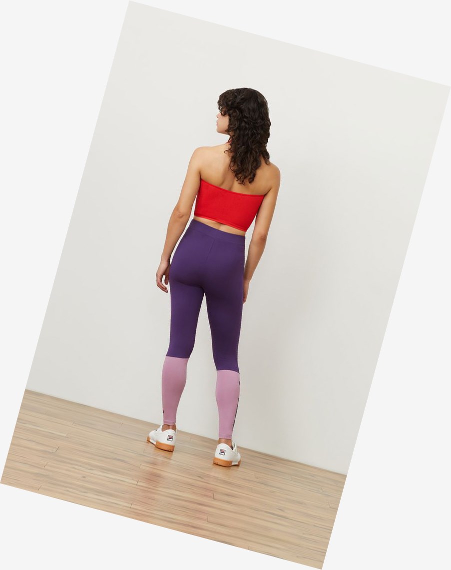 Fila Henriette Legging Cjwl/Valrn | DICWH-0853