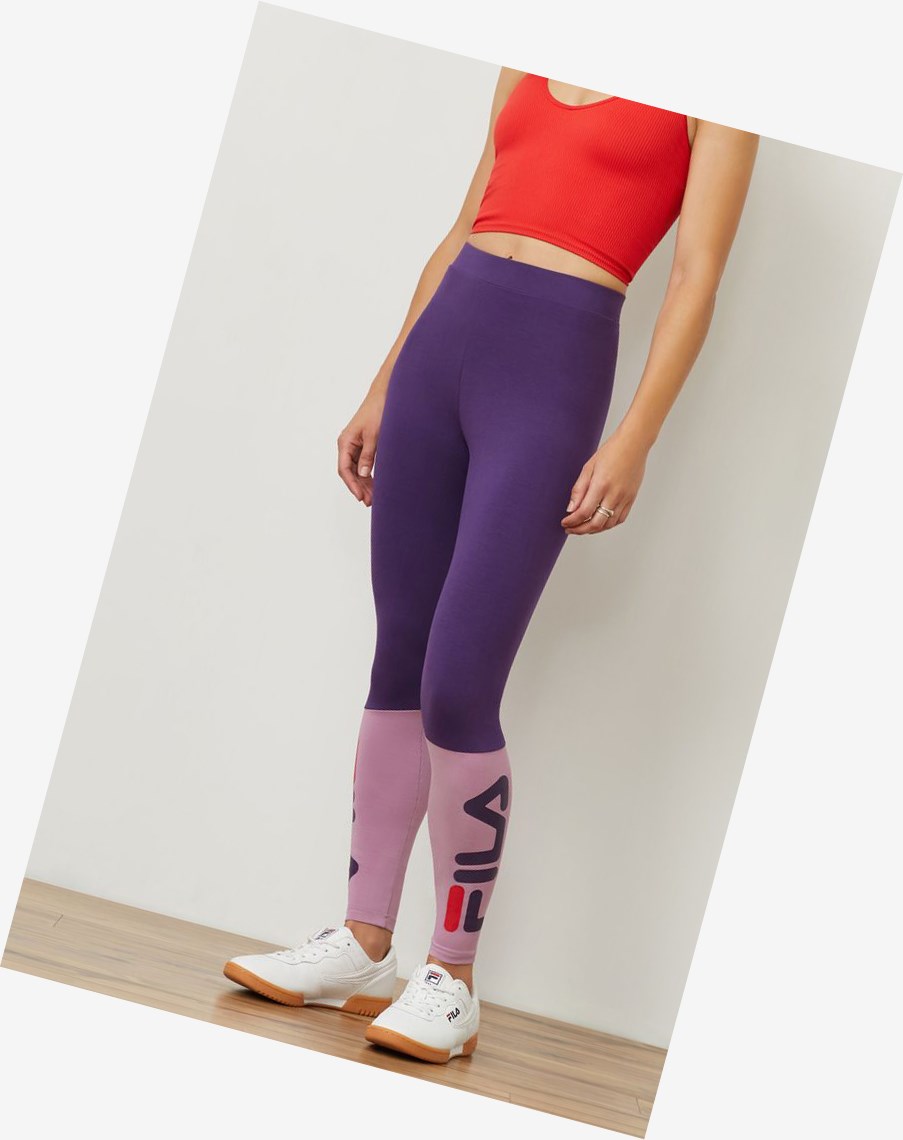 Fila Henriette Legging Cjwl/Valrn | DICWH-0853