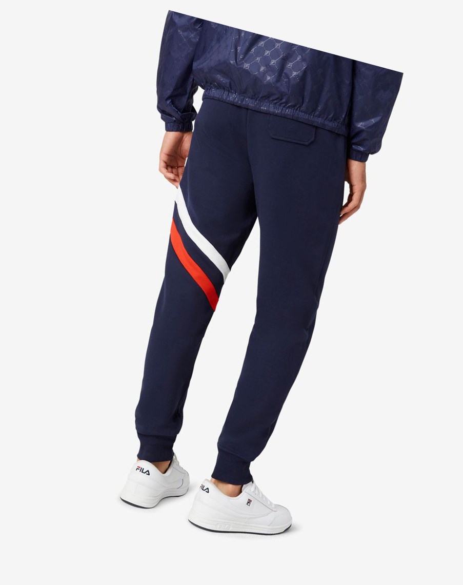 Fila Indie Jogger 410 Peacoat | HJKBY-9032