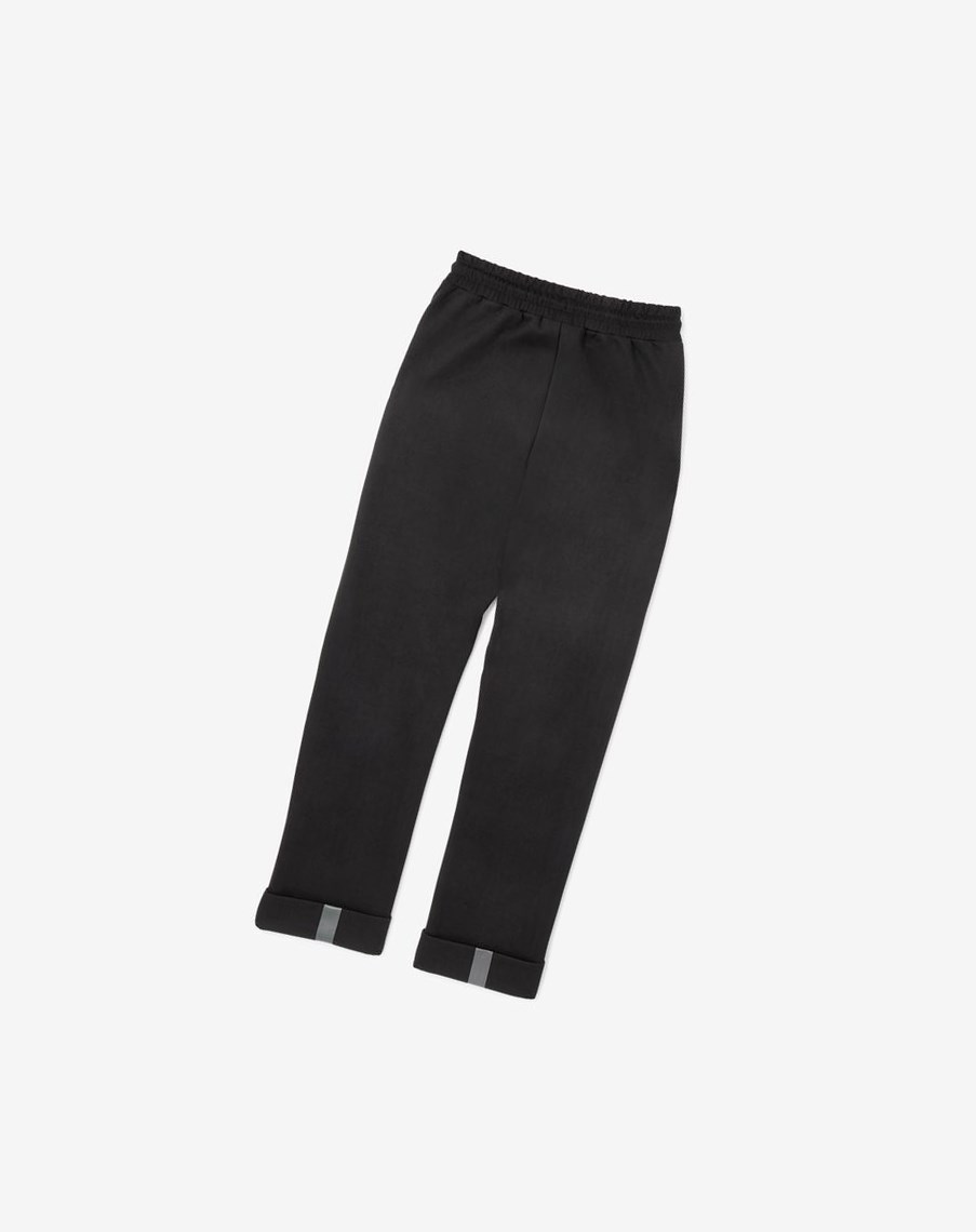 Fila Kyleigh Pant Czarne | WDANF-2975