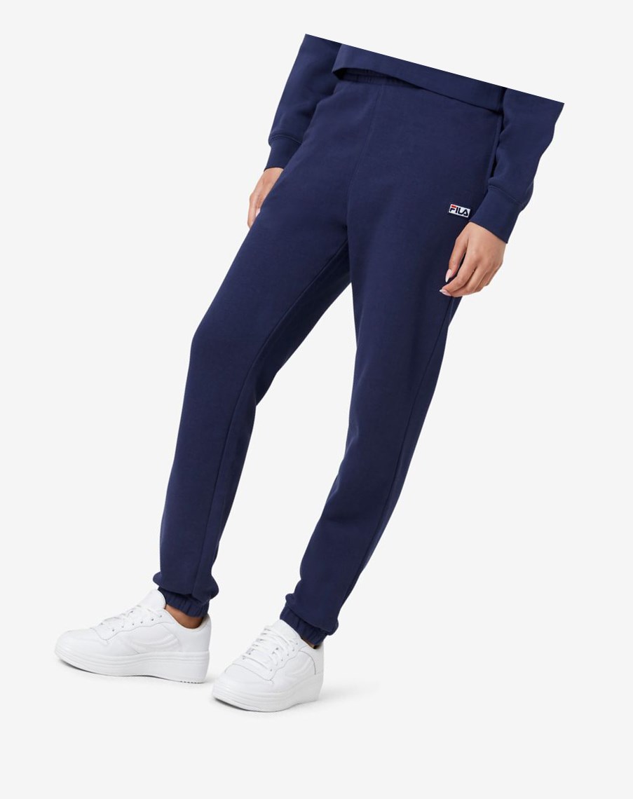 Fila Lassie Jogger 410 Peacoat | VRQAX-7691