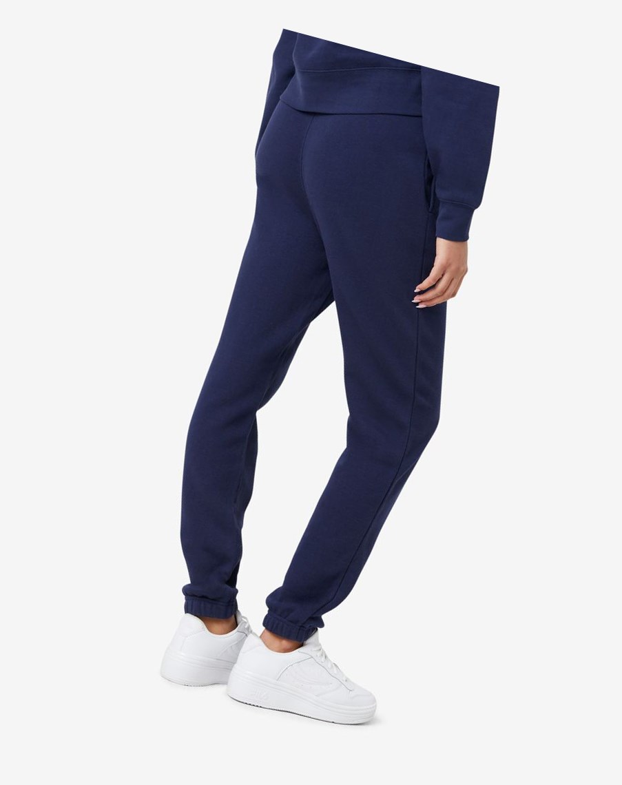 Fila Lassie Jogger 410 Peacoat | VRQAX-7691