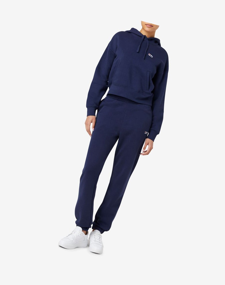 Fila Lassie Jogger 410 Peacoat | VZODP-5069