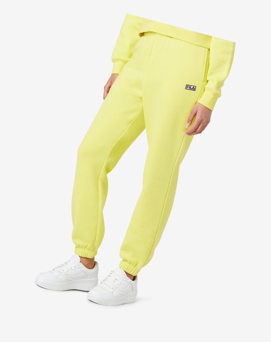 Fila Lassie Jogger 706 Goldfinch | NLKTH-7680