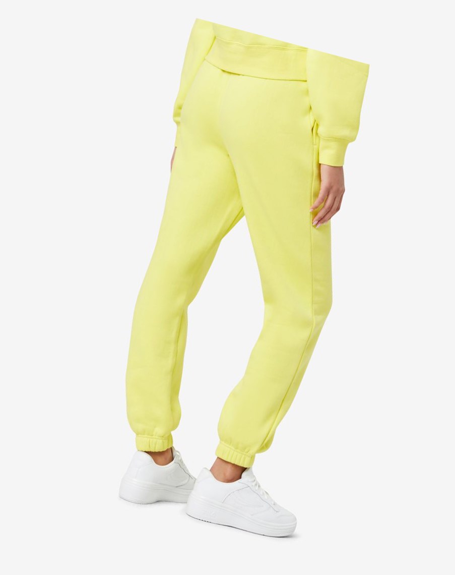 Fila Lassie Jogger 706 Goldfinch | NLKTH-7680