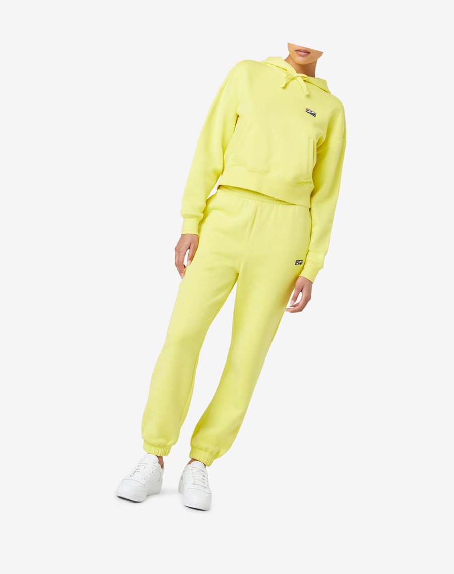 Fila Lassie Jogger 706 Goldfinch | NLKTH-7680