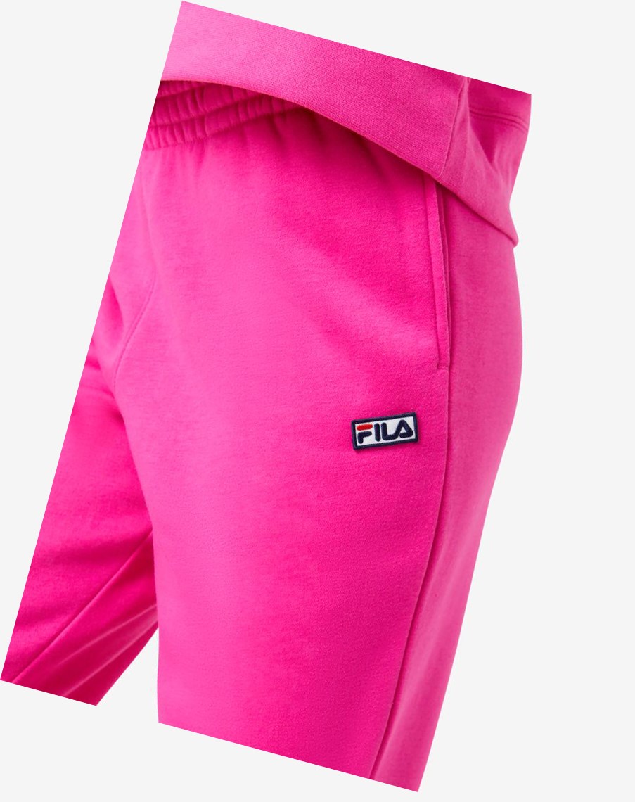 Fila Lassie Jogger Różowe | JZYMU-3978