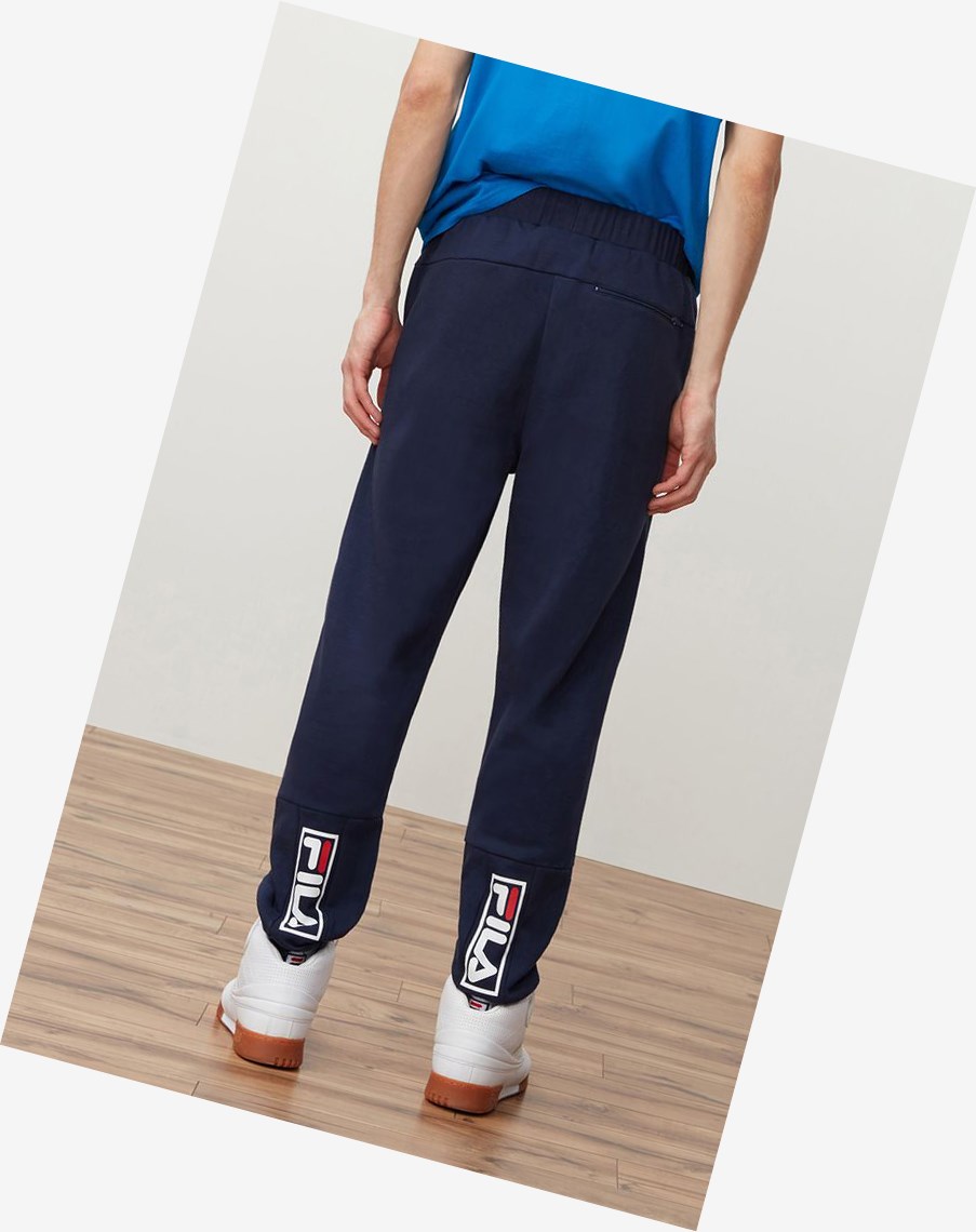 Fila Namar Pant Peacoat | TYVZW-8903