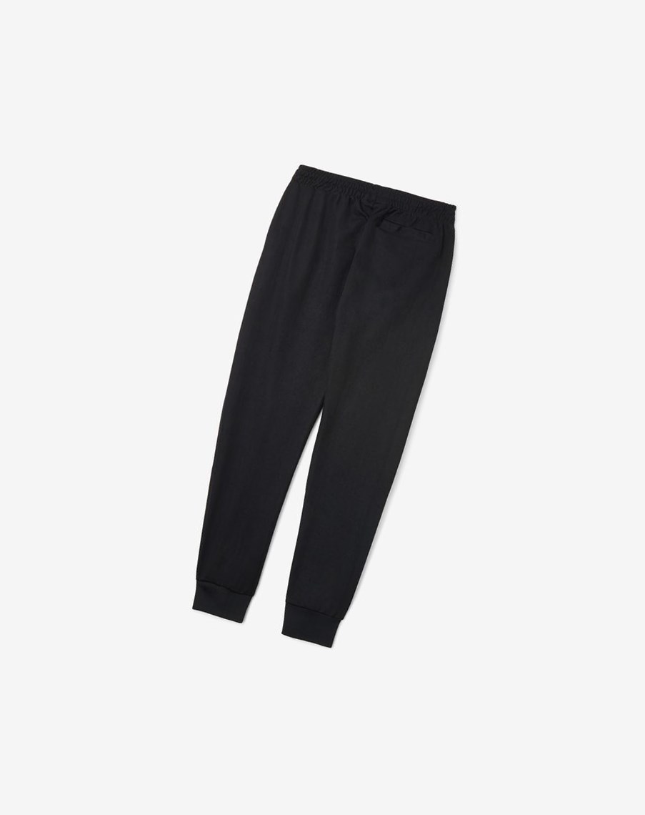 Fila Naso Pant Czarne | KEAPS-5148