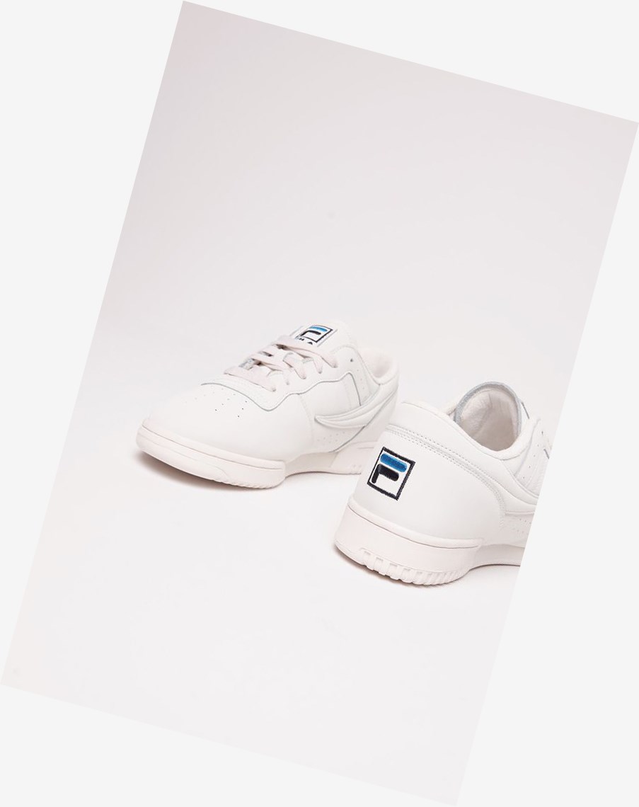 Fila Original Fitness Premium Sneakers Gard/Prbl/Fnvy | OFCQL-2938