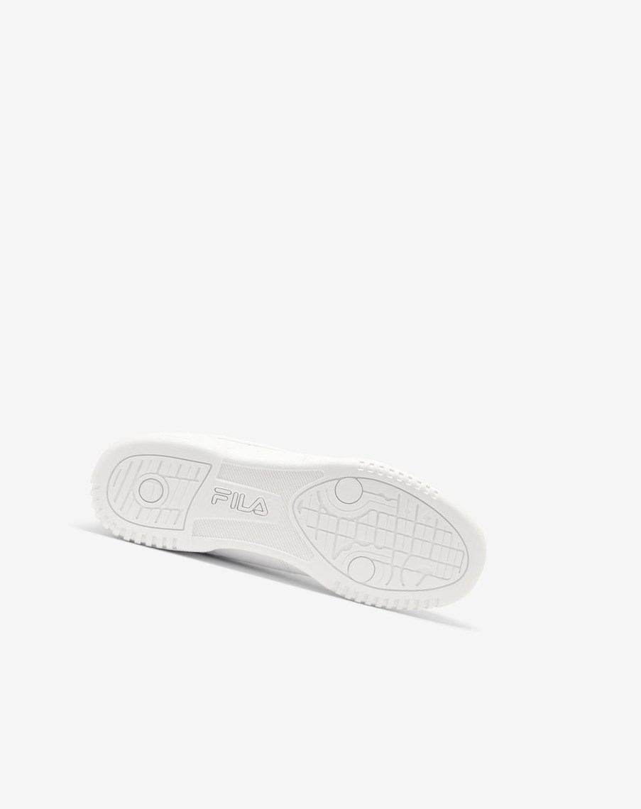 Fila Original Fitness Tenisa Shoes Białe | CDEQF-4862