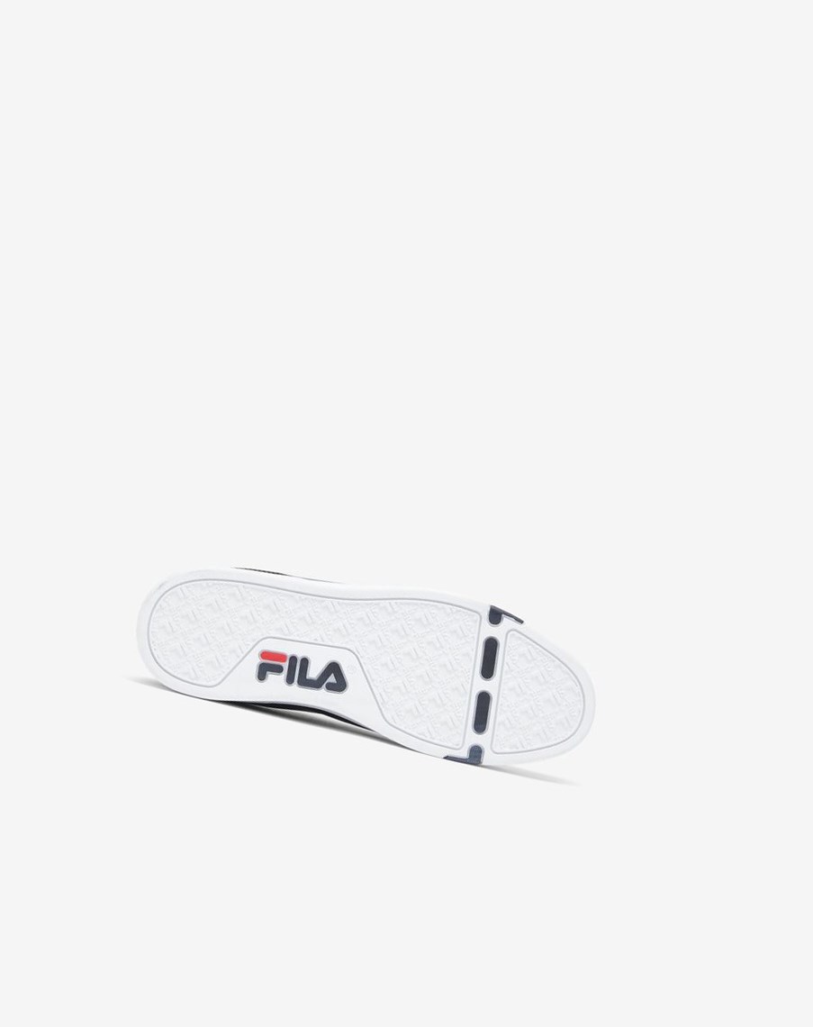 Fila Palmero Tn Tenisa Shoes Czarne Czerwone Białe | WAPYX-8701